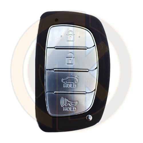 Hyundai Sonata 2015 Smart Remote Key Shell 4 Buttons