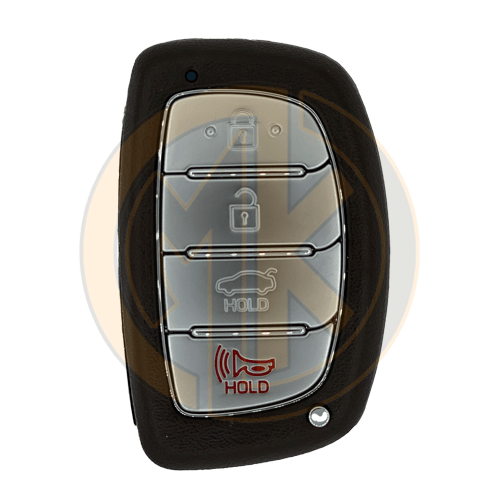 Hyundai Sonata 2015-2017 Genuine Smart Remote Key 3+1 Buttons 433MHz 95440-C1001