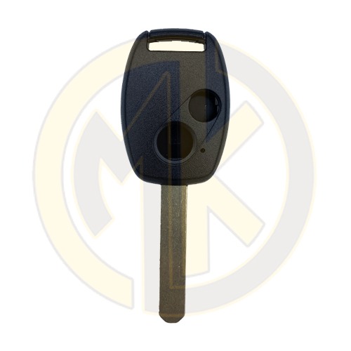 Honda Remote Key Shell 2 Button HON66 Blade