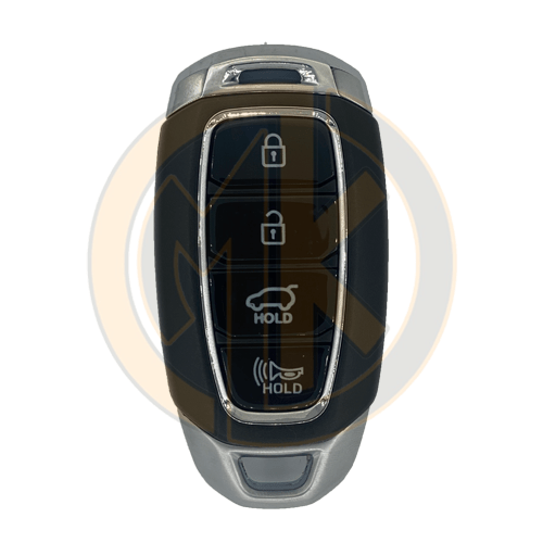Hyundai Kona 2018-2021 Smart Remote Key 3+1 Buttons 433MHz 95440-J9000